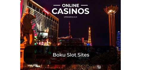 boku slot sites